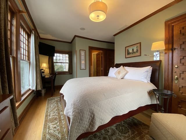 Room, 1 Queen Bed, Balcony