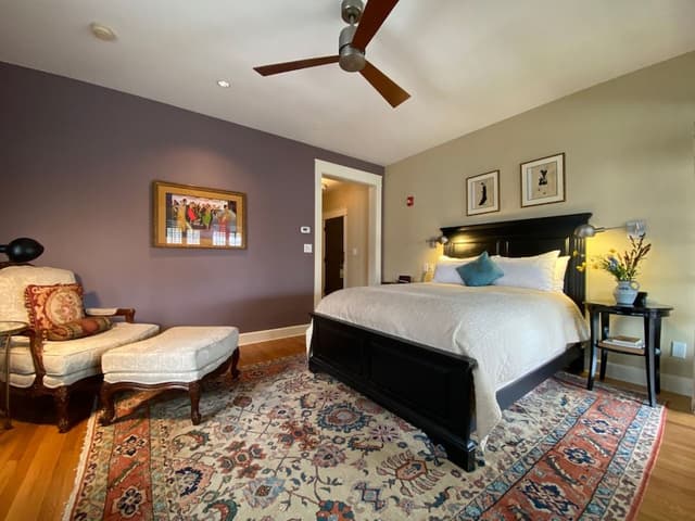 Room, 1 Queen Bed, Balcony