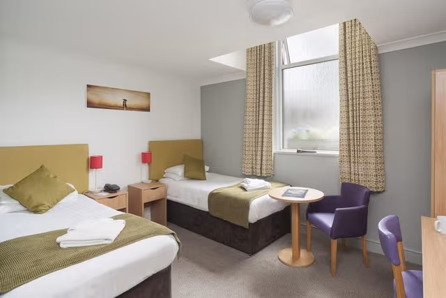 Classic Twin Room