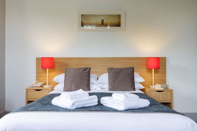 Classic Double Room