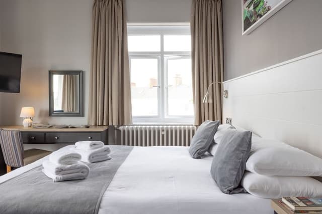 Superior Double Room, Sea View