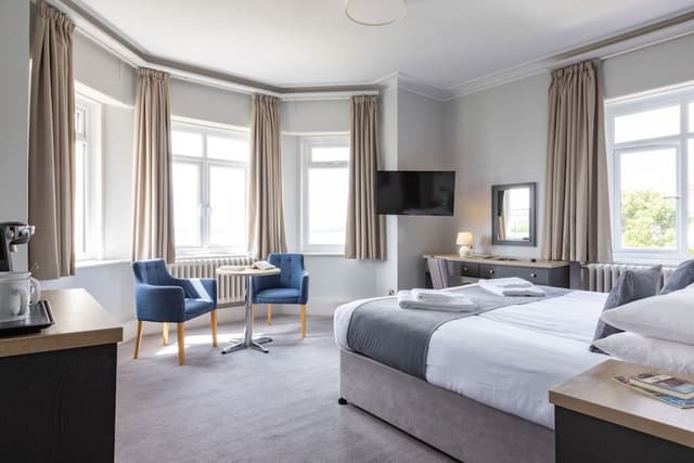 Superior Double Room, Sea View