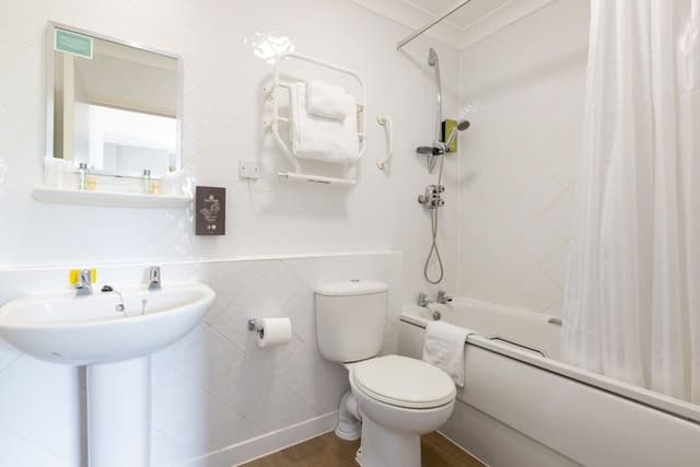 Classic Double Room, Sea View