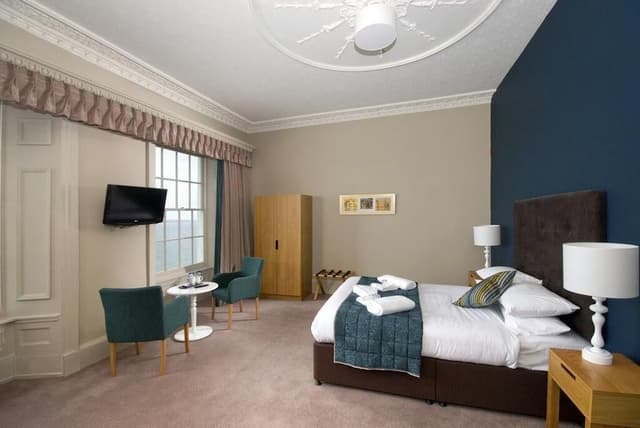Classic Double Room, Sea View