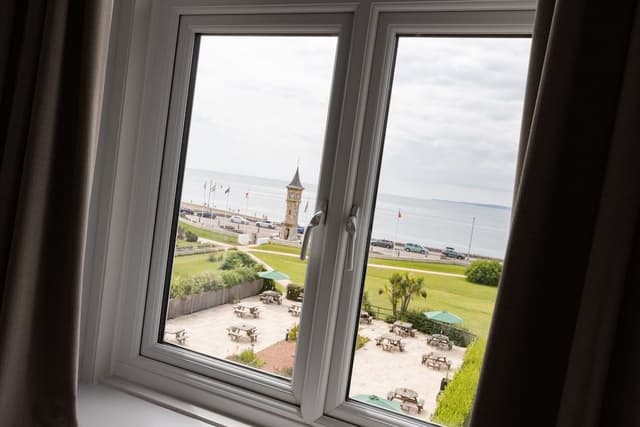 Superior Double Room, Sea View
