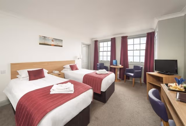 Classic Twin Room
