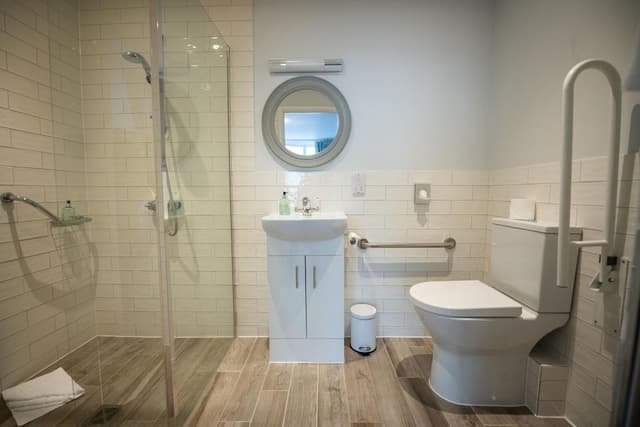 Standard Twin Room, Sea View