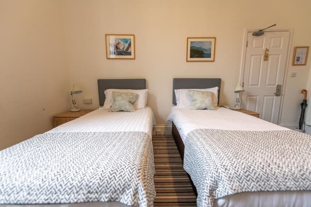 Economy Twin Room
