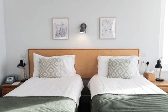Economy Twin Room
