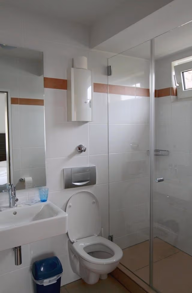 Basic Twin Room