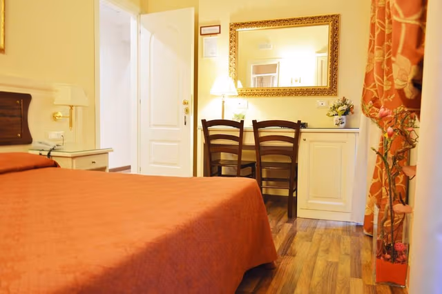 Standard Double or Twin Room