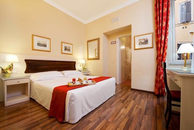 Standard Double or Twin Room