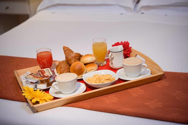 Standard Double or Twin Room