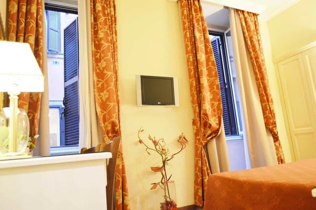 Standard Double or Twin Room