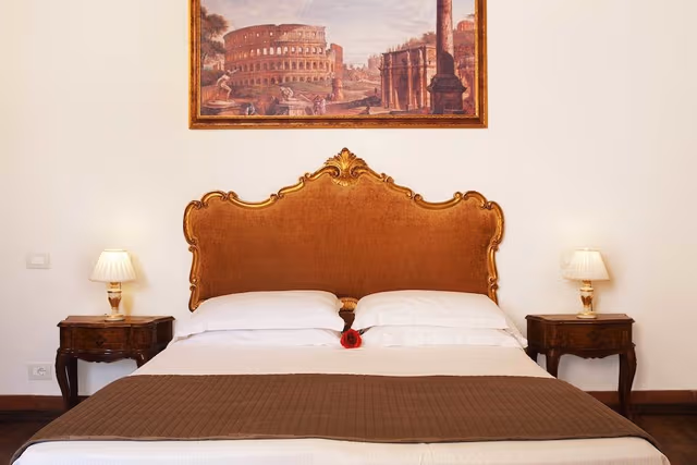 Standard Double or Twin Room