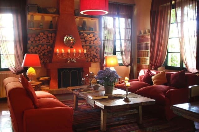 Executive Apartment, 2 Bedrooms, Garden View