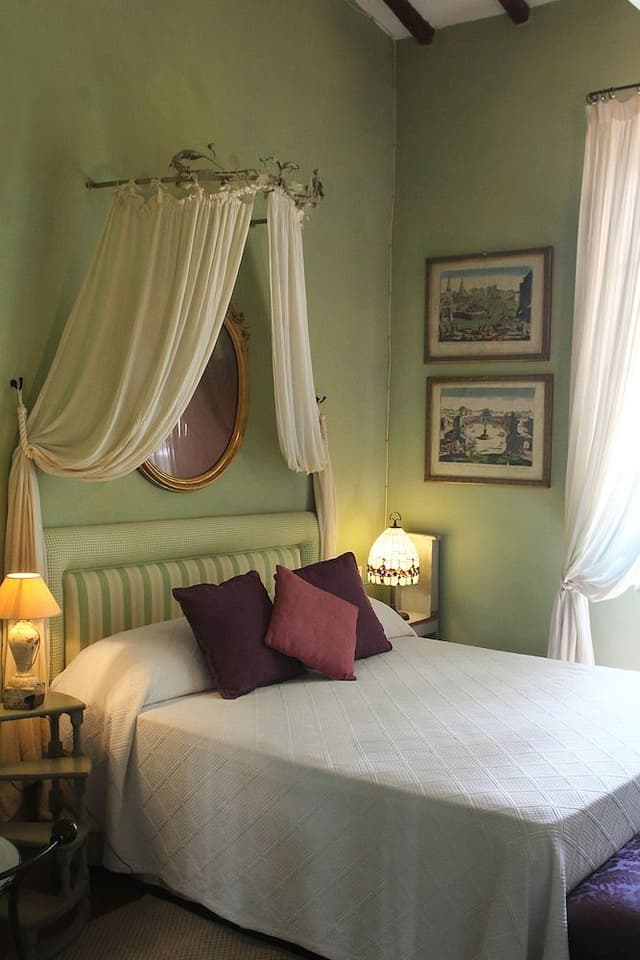 Executive Apartment, 2 Bedrooms, Garden View