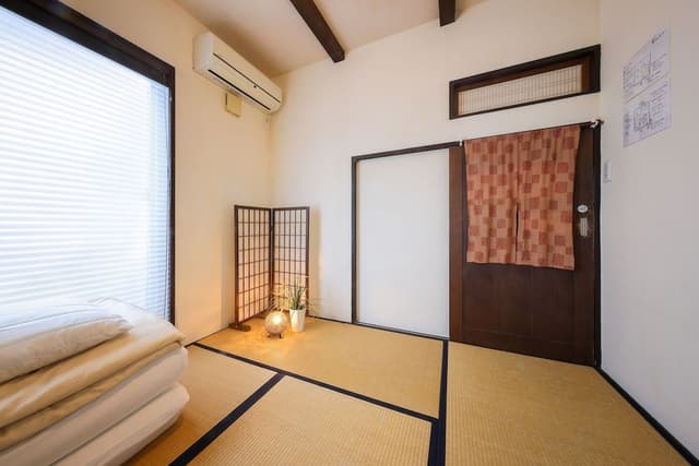Japanese Style Twin Room, Non Smoking