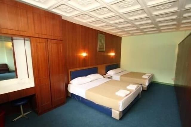 Family Quadruple Room