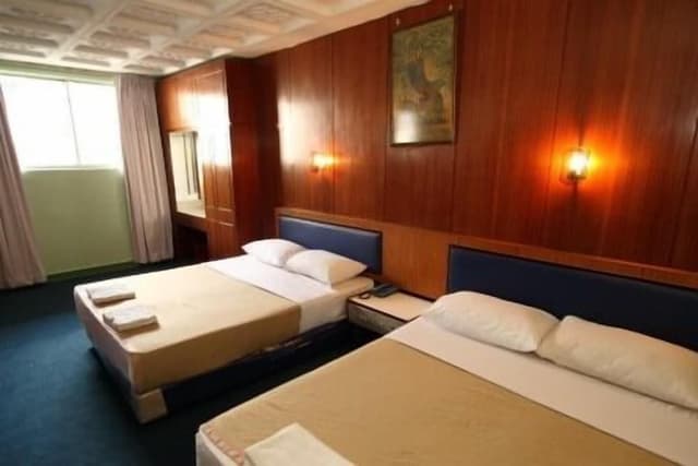 Family Quadruple Room