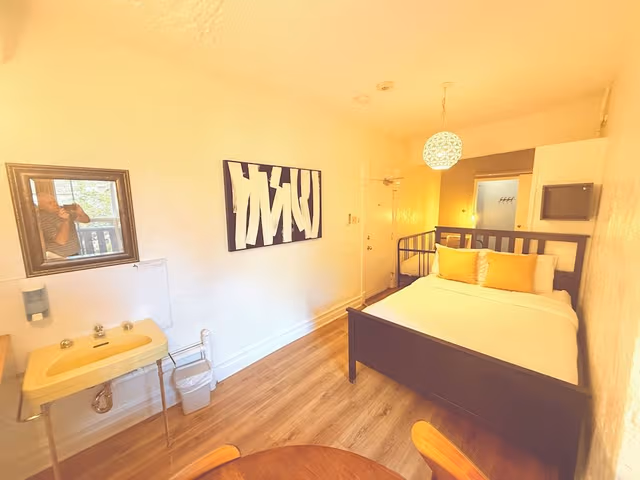 Triple Room, Private Bathroom