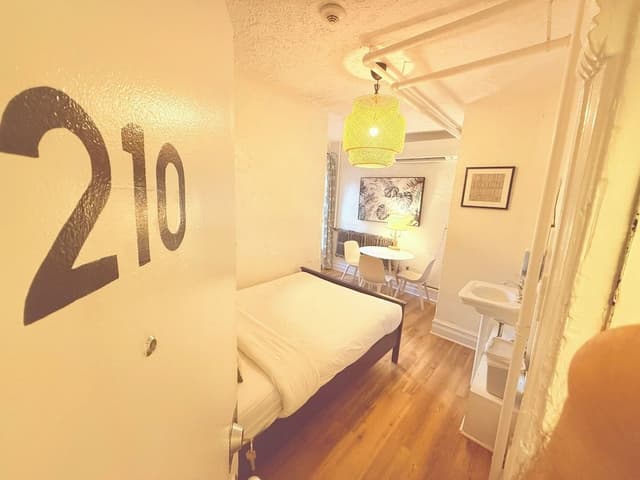 Triple Room, Private Bathroom