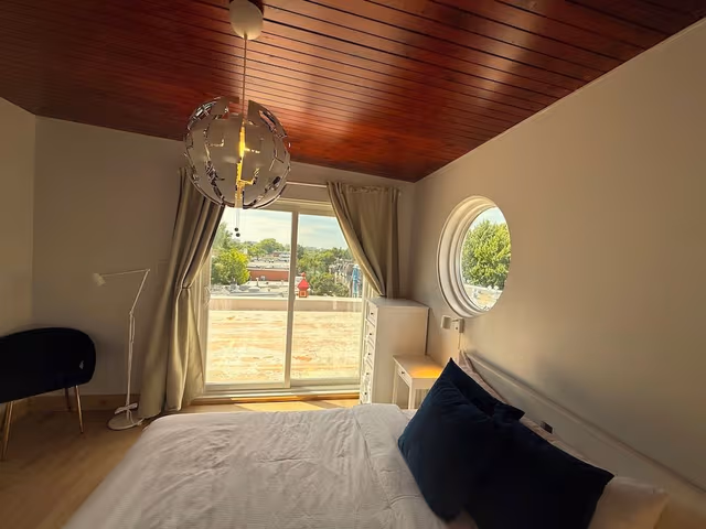 Deluxe Double Room, Private Bathroom, Mezzanine