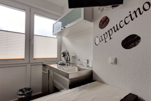 Standard Single Room
