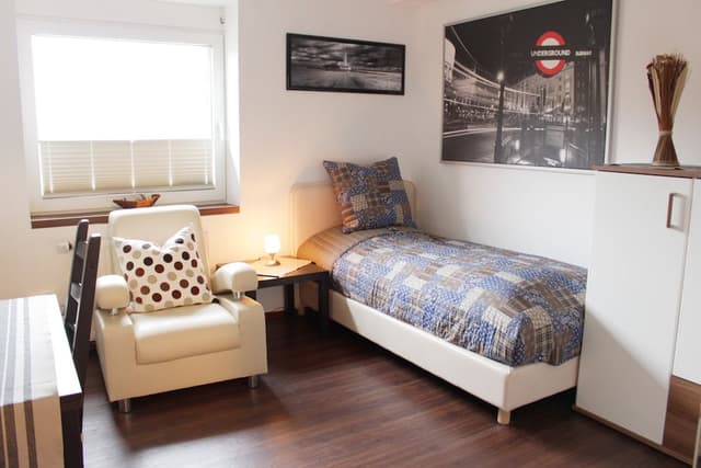 Economy Single Room