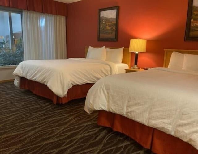 Classic Double Room