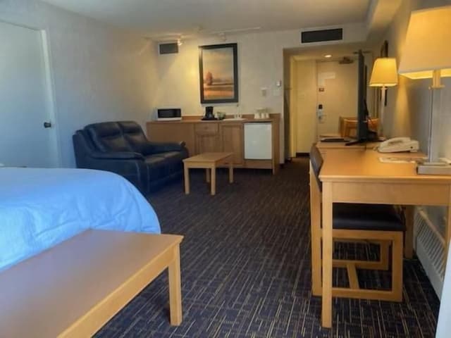Executive Room, 1 King Bed