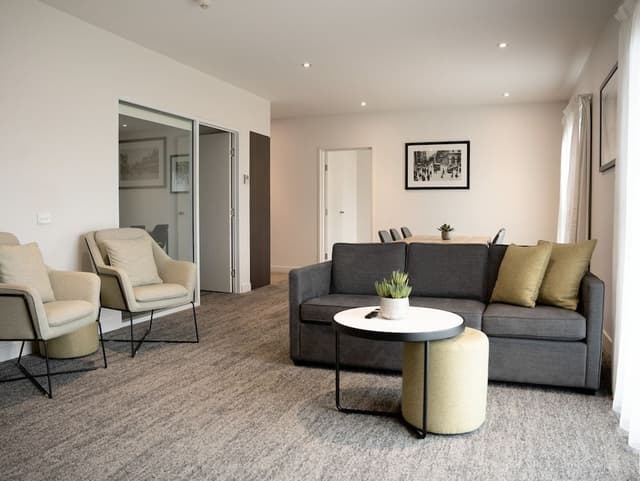 Three Bedroom Apartment