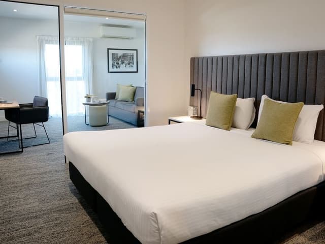 Two Bedroom Apartment