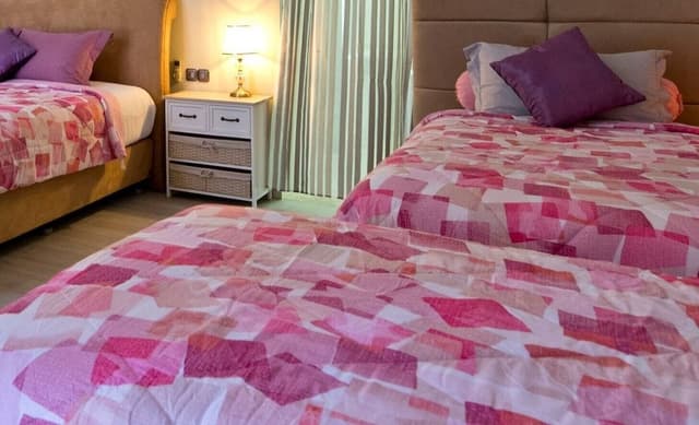 Luxury Villa, 4 Bedrooms, Non Smoking, Pool View