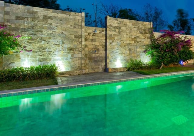 Luxury Villa, 4 Bedrooms, Non Smoking, Pool View