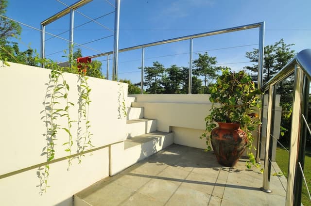 Luxury Villa, 4 Bedrooms, Non Smoking, Pool View