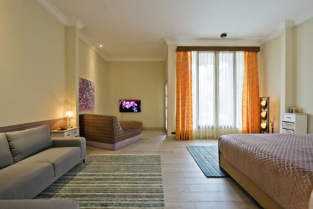 Luxury Villa, 4 Bedrooms, Non Smoking, Pool View