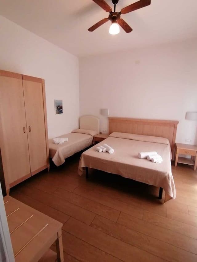 Basic Triple Room