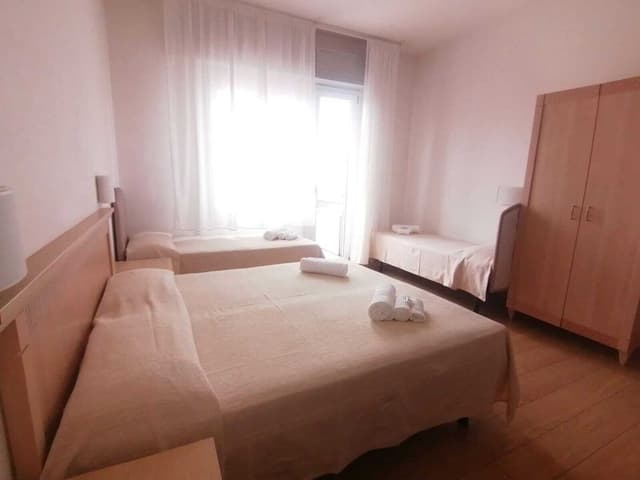 Family Quadruple Room, Sea View