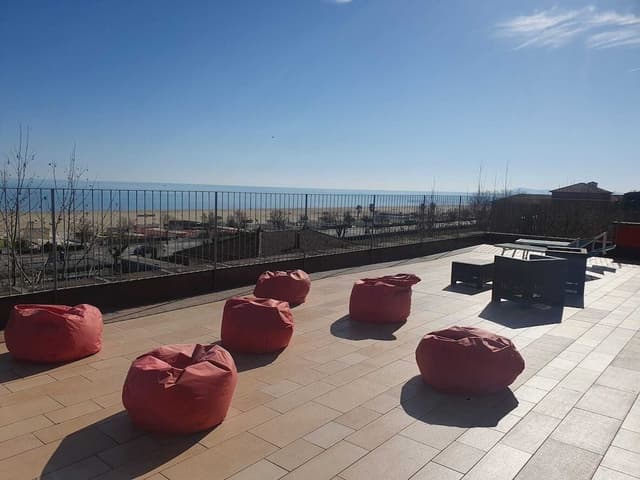 Family Quadruple Room, Sea View