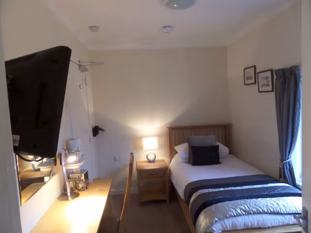 Single Room, Ensuite