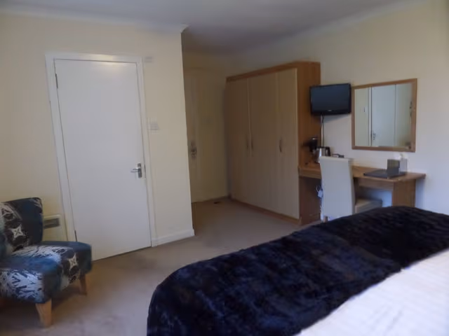 Superior Double Room, Ensuite