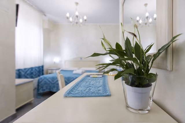 Comfort Triple Room