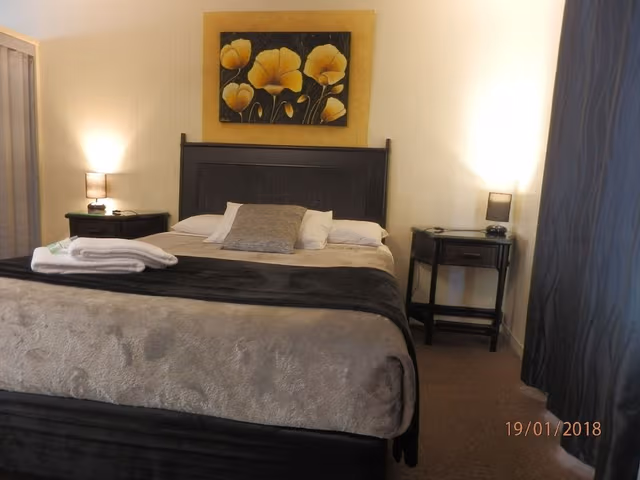 Queen Suite