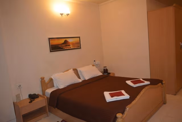 Standard Double Room