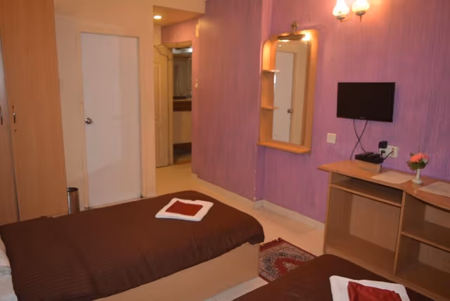 Standard Double Room with Fan