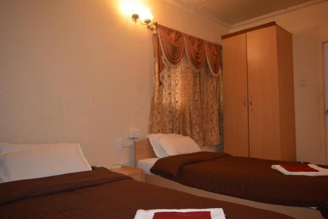 Standard Double Room with Fan