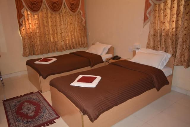 Standard Double Room with Fan