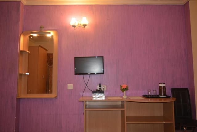 Standard Double Room with Fan
