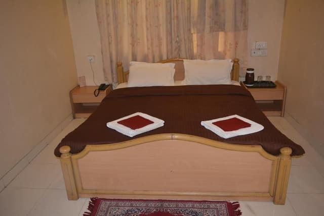 Standard Double Room with Fan